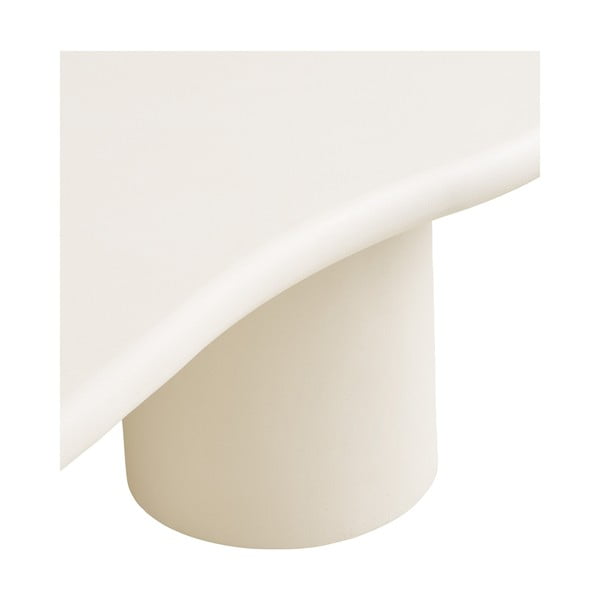 Svetlo siva mizica 80x120 cm Palmera – House Nordic-image-3