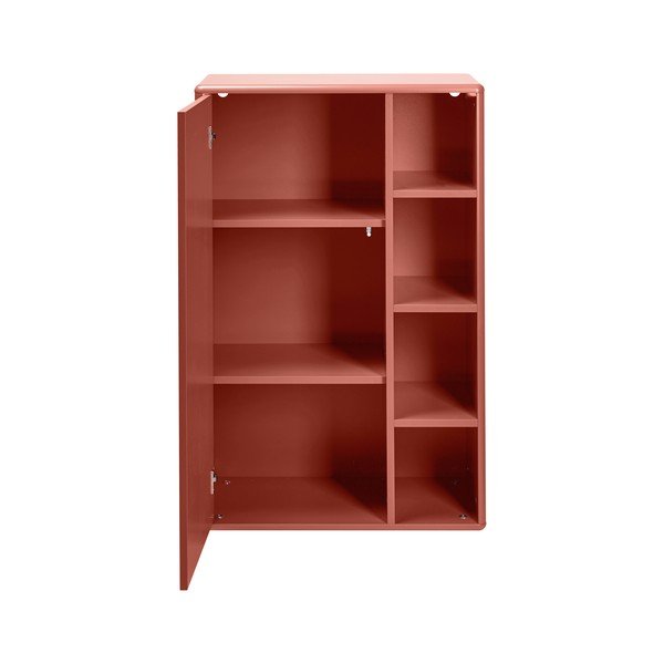 Rdeča kopalniška omarica Tom Tailor Color Bath, 65,5 x 100 cm-image-3