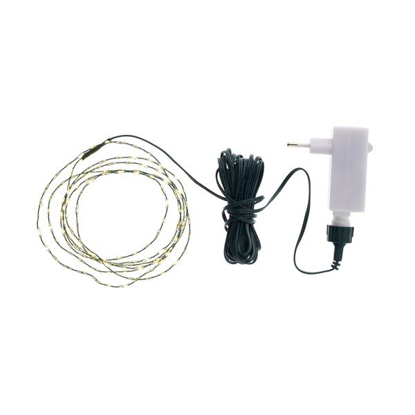 Svetlobna veriga število žarnic 155 kos dolžina 190 cm Kiki - Sirius