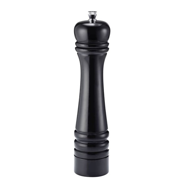 Črn mlinček za začimbe Westmark Classic, 24 cm