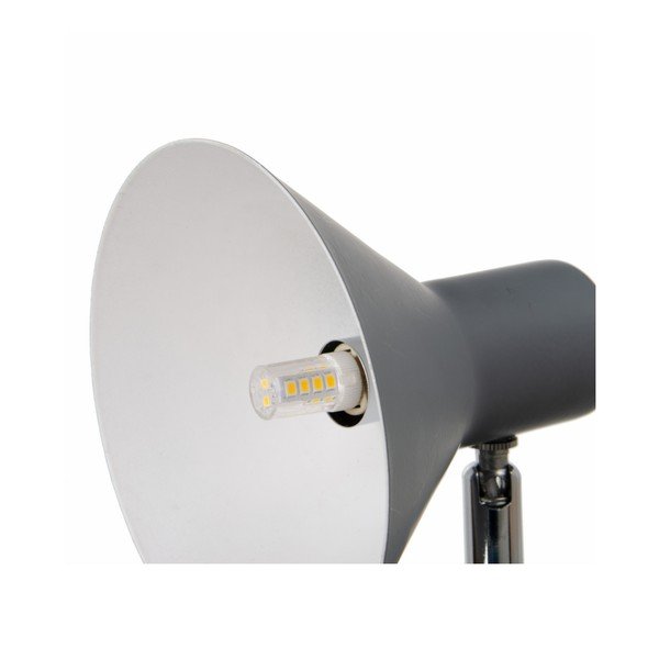 Siva stenska svetilka Simplico – Ixia-image-2