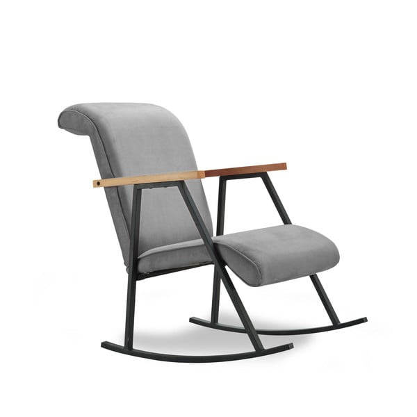 Siv fotelj Yoka – Artie