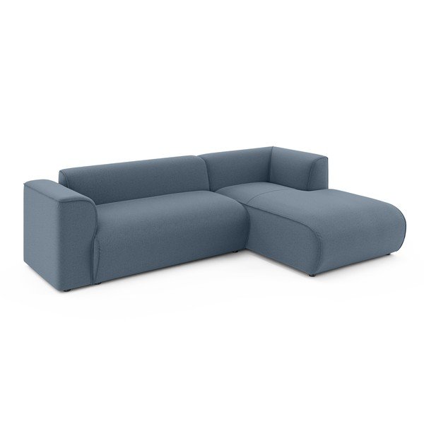 Modra kotna sedežna garnitura (desni kot/z ležalnikom) Merid  – Ropez-image-2