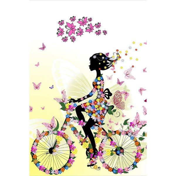 Otroška nedrseča preproga Conceptum Hypnose Fairytale, 120 x 180 cm-image-2