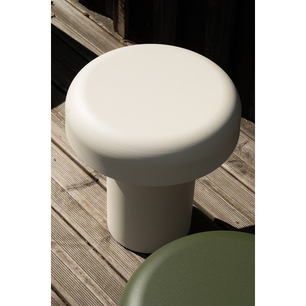 Kovinska okrogla vrtna mizica ø 40 cm Miko – noo.ma-image-4