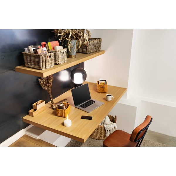 Škatla iz bambusa Compactor, 22,5 x 7,5 x 6,35 cm-image-3