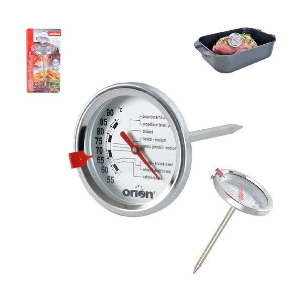 Orion Meat termometer za meso iz nerjavečega jekla-image-1