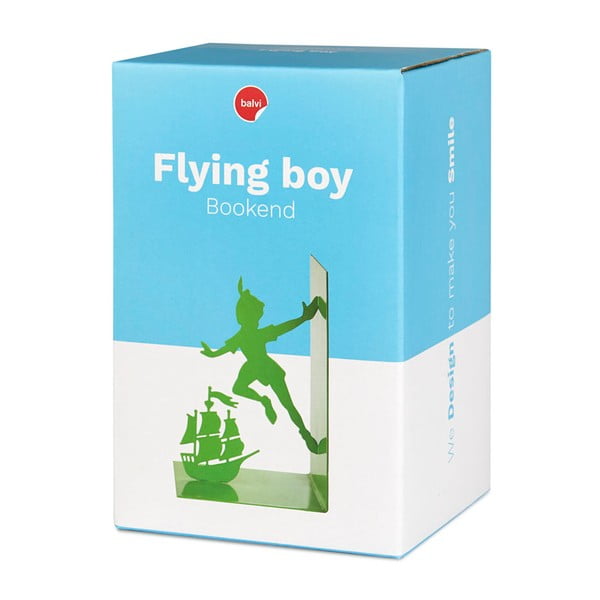 Držalo za knjige Flying Boy – Balvi-image-3