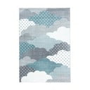 Modro-siva otroška preproga 160x230 cm Bambi – Ayyildiz Carpets