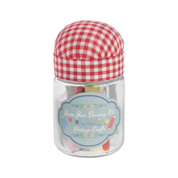 Komplet za šivanje Rex London Vintage Jar-image-2