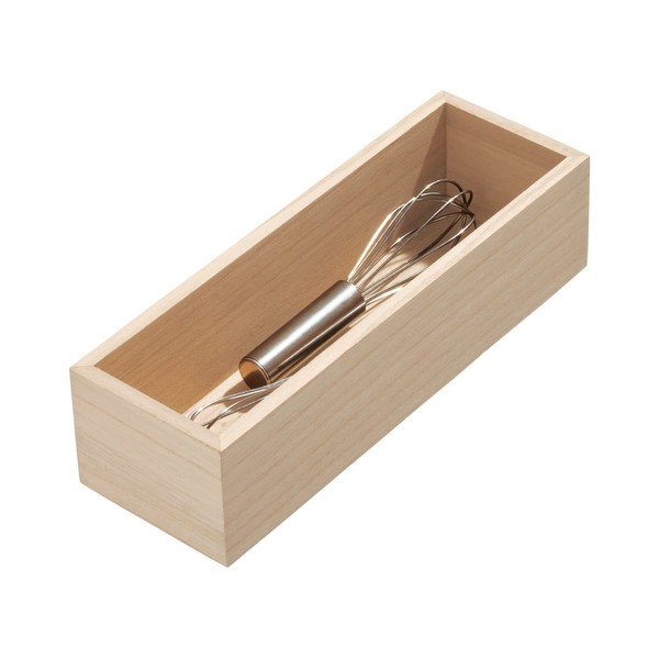 Kuhinjski organizator iz pavlovnije iDesign, 25,4 x 8,4 cm-image-2