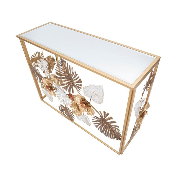 Stranska mizica 40x113 cm Glam Floris – Mauro Ferretti-image-3