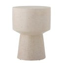 Okrogla stranska mizica ø 34 cm Basso – Bloomingville