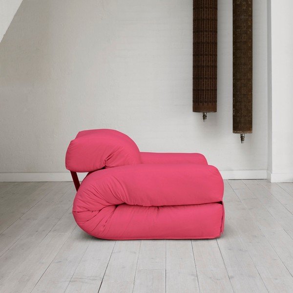 Zložljivi fotelj Karup Hippo Magenta-image-1