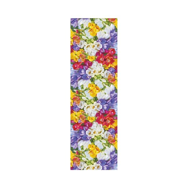 Visoko odporen Webtappeti Crocus, 58 x 240 cm-image-1