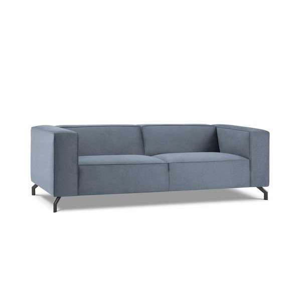 Modra sedežna garnitura Windsor & Co Sofas Ophelia, 230 x 95 cm-image-2