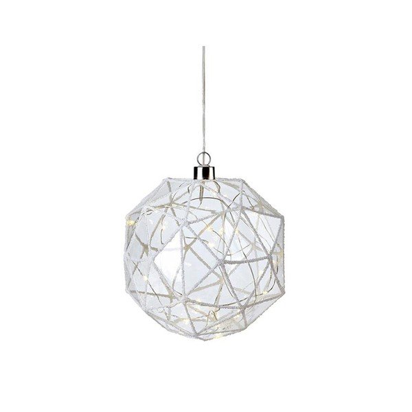 LED svetlobna dekoracija Markslöjd Aspliden, ø 18 cm-image-1