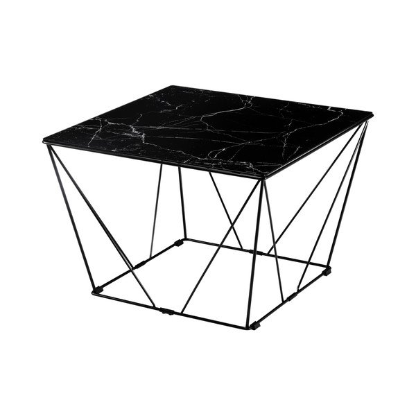 Klubska mizica RGE Cube, širina 65 cm-image-1