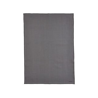 Siva bombažna kuhinjska brisača Bitz Organic, 80 x 55 cm