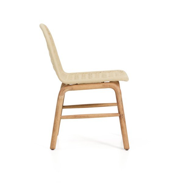 Bež vrtni stol Alipa – Kave Home-image-4
