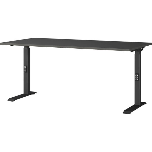 Pisalna miza z nastavljivo višino 80x160 cm Mailand – Germania