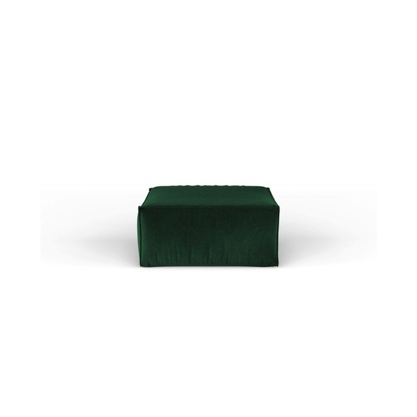 Zelen puf Cosmopolitan Design Florida, 65 x 65 cm-image-2