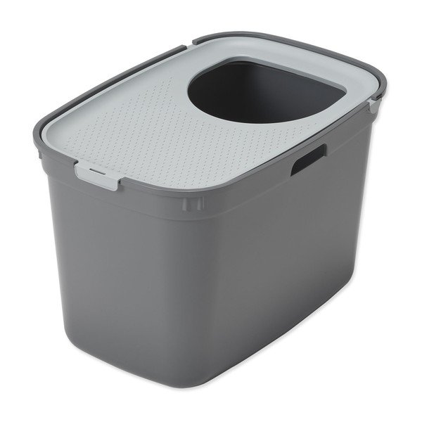 Siv mačji WC 39x59 cm Moderna Top Cat – Plaček Pet Products