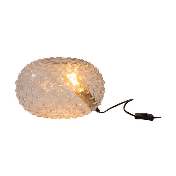 Steklena namizna svetilka BePureHome Transparant-image-2