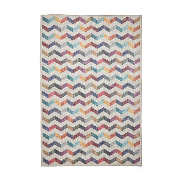 Pralna preproga 152x230 cm Coral Multi – Think Rugs