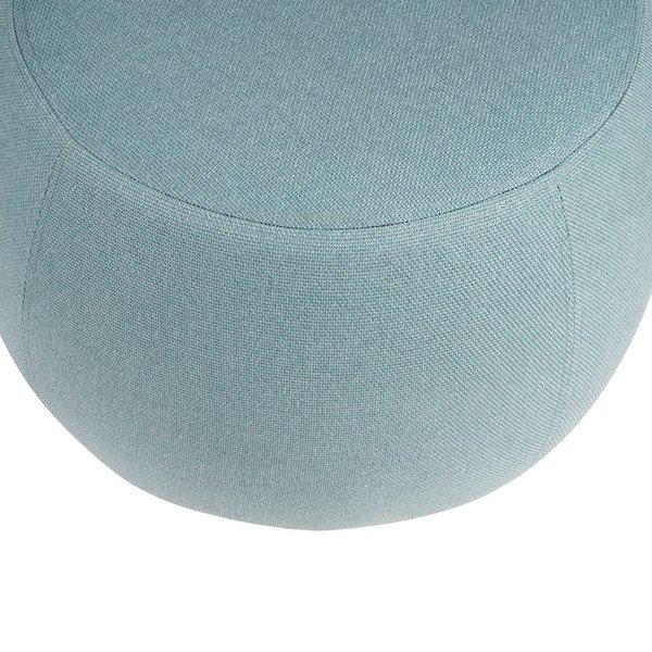 Moder puf sømcasa Jason, ⌀ 50 cm-image-1