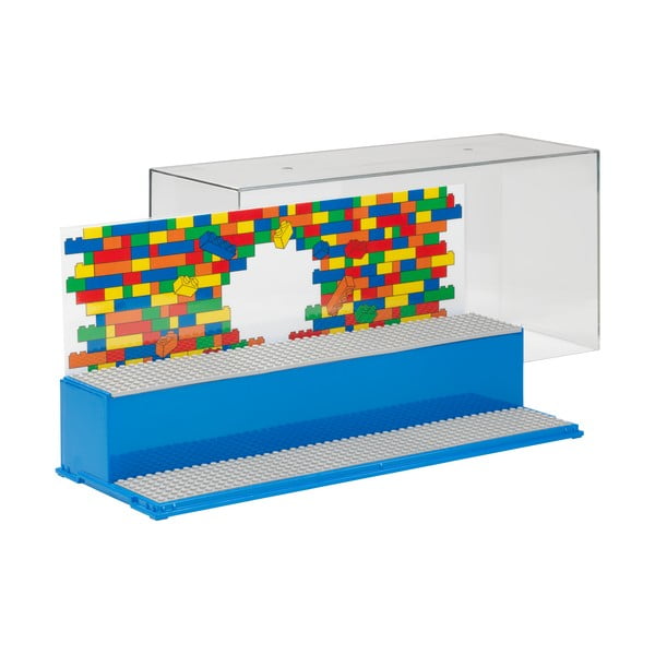 Modra igralna in zbirateljska omarica LEGO®-image-4