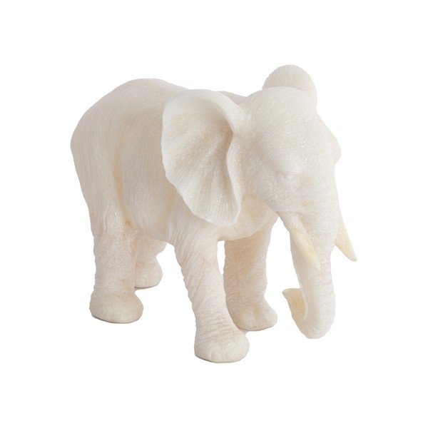 Kipec iz poliresina (višina 18 cm) Gajah – Light & Living
