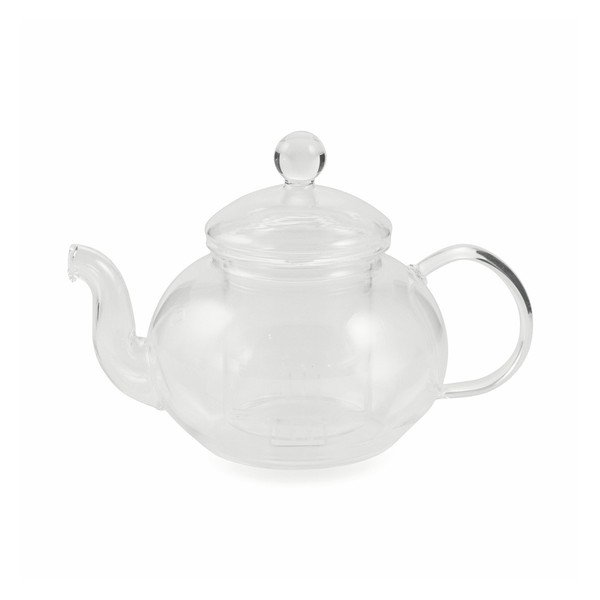 Stekleni čajnik s cedilom Villa d'Este Moka, 600 ml