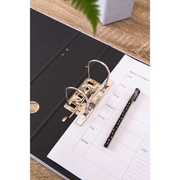 Kartonast organizator za dokumente Archie – Bigso Box of Sweden-image-3