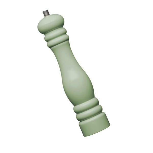 Zeleni mlinček za začimbe Kitchen Craft MasterClass, dolžina 32 cm