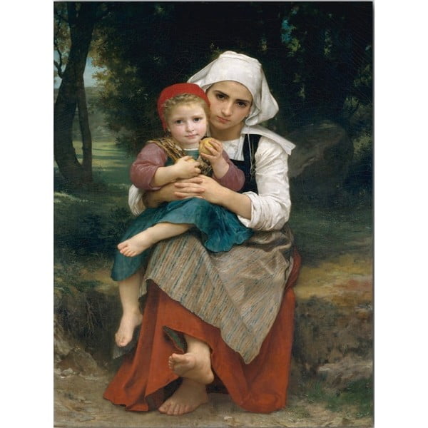 Slika reprodukcija 70x100 cm William Bouguereau – Wallity