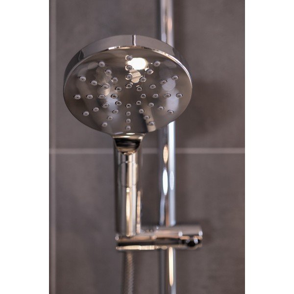 Wenko Saving Chrome Tuš glava, ø 12 cm-image-3