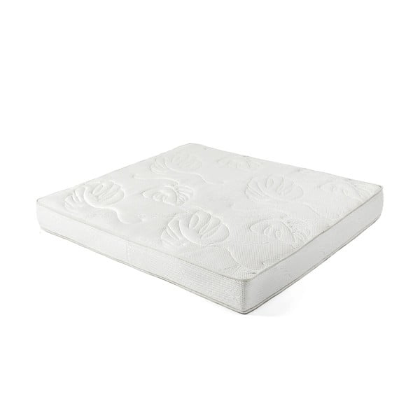 Bež oblazinjena zakonska postelja s prostorom za shranjevanje z vzmetnico in letvenim dnom 180x200 cm Thessa Pillow – Bonami Selection-image-4