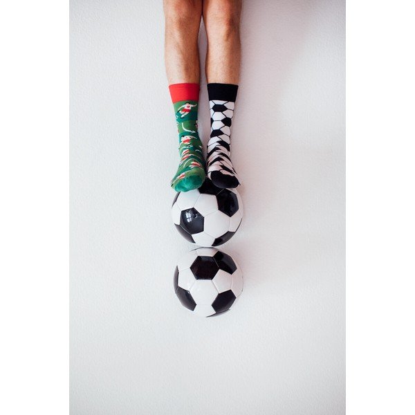 Nogavice Many Mornings Football Fan, velikost 35-38-image-1