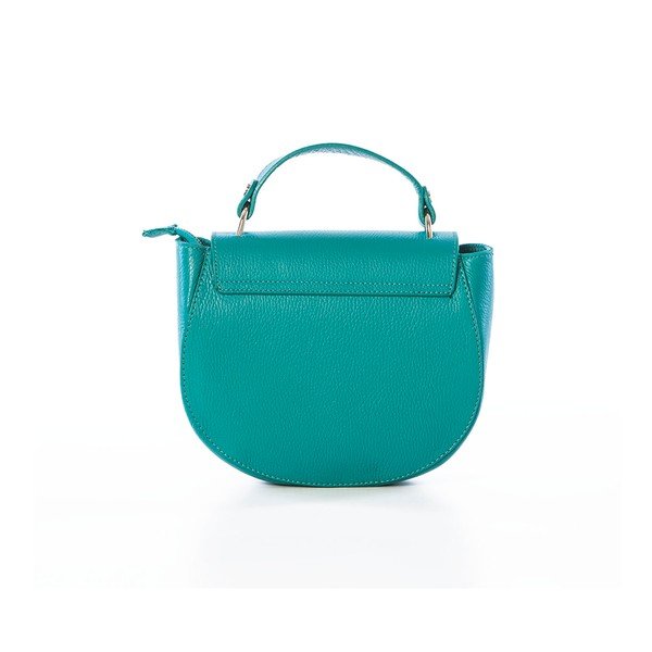 Usnjena torbica Grana Dollaro Turquoise-image-2
