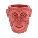 Betonski okrasni cvetlični lonec ø 19 cm Calbe – Villa Collection