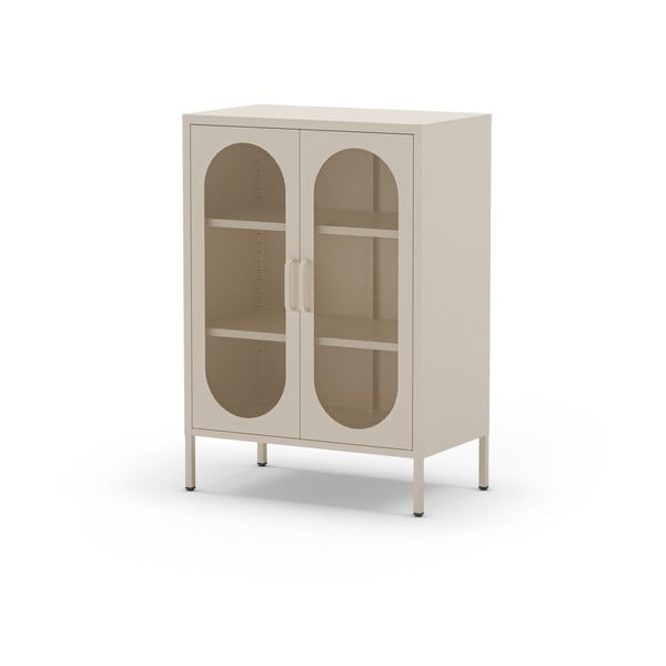 Kremno bela omarica 70x100 cm Diora – Marckeric-image-3