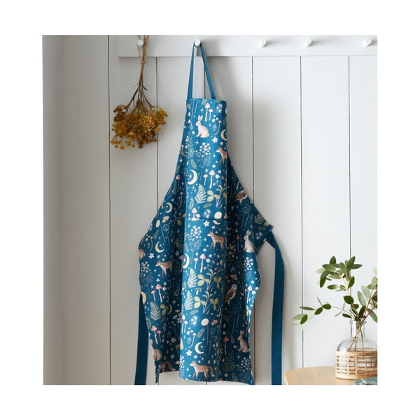 Bombažen predpasnik Enchanted Twilight Animals – Catherine Lansfield-image-2