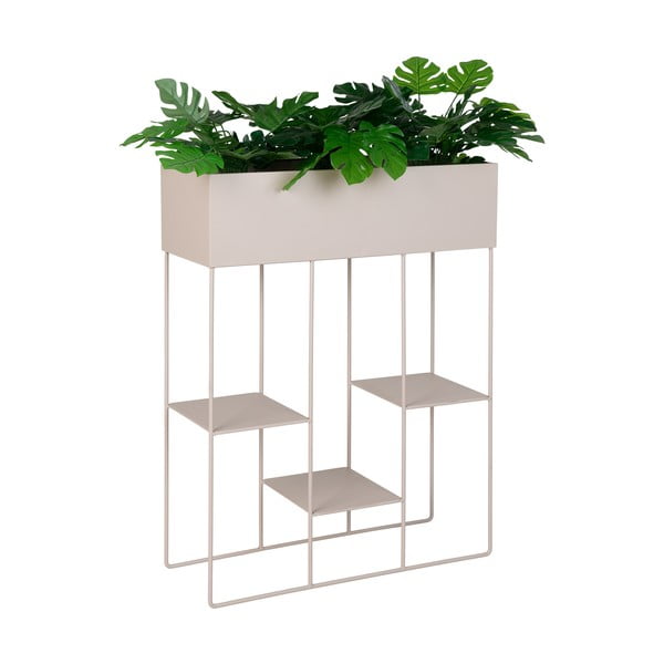 Kovinsko stojalo za cvetlične lonce (višina 80 cm) Rabo – House Nordic-image-2