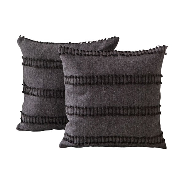 Prevleke za blazino v kompletu 2 ks 43x43 cm Tuffet – Mioli Decor