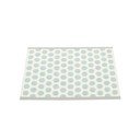 Mentolno zelena notranja in zunanja preproga 70x50 cm Noa Pale Turquoise – Pappelina
