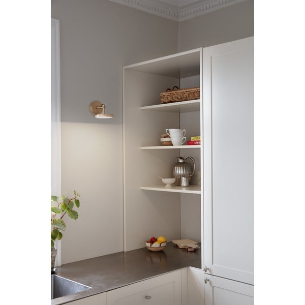 LED točkovno svetilo v zlati barvi ø 12 cm Asteria Spot – UMAGE-image-3