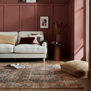Ročno tkana preproga iz mešanice jute v naravni barvi 80x150 cm Miley – Flair Rugs
