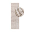 Bež tekač 80x240 cm Pigment Beige – Elle Decoration