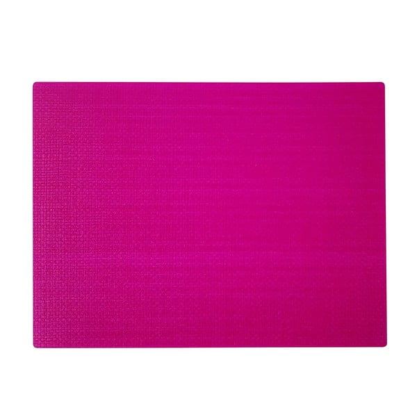 Vijolična in roza preproga Saleen Coolorista, 45 x 32,5 cm